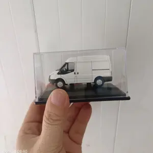 Ford Transit Truck Diecast Model 1:76 Scale 10 S4f29243976154309b5c95c381e776c87e