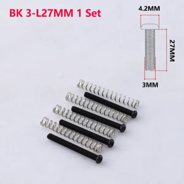 Humbucker Pickup Height Adjusting Screw Set - Image 9