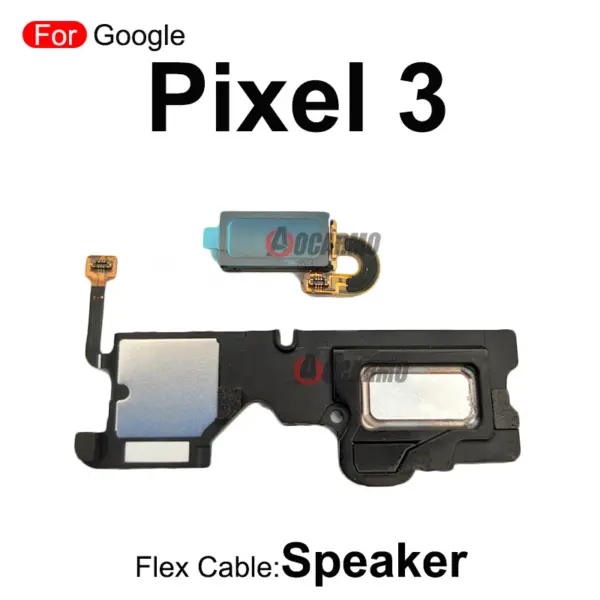 Google Pixel 3 XL Ear Speaker Replacement - Image 4