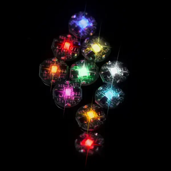 Magnetic LED Control Light with Multi-Colors - Image 2