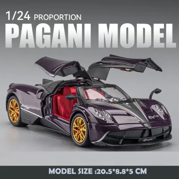 Transparent Display Box for 1/24 Scale Cars - Image 18