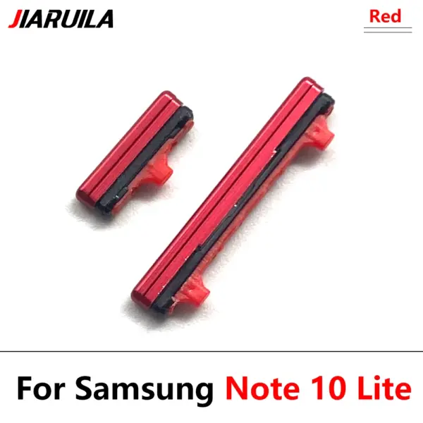 Samsung Note 10 Lite & Note 20 Ultra Side Key Buttons Set - Image 4