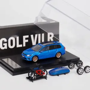 1:64 Scale VW Golf 7R Alloy Model Car 13 S4f521e86551e4d88bb6b23adde9a12458