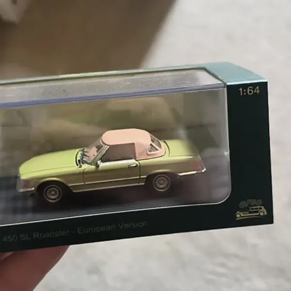 1973 450SL Diecast Alloy Model Car - Image 14