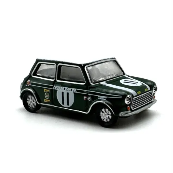 1:76 BMW Mini Cooper S Diecast Model - Image 4