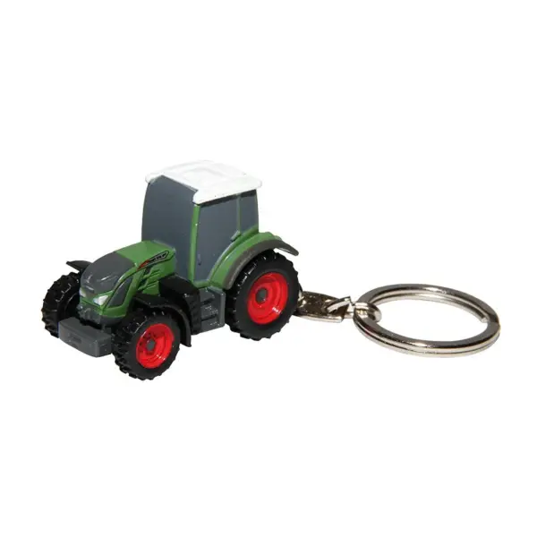 Fendt 1050 Tractor Keychain Green 1:128 Scale - Image 5