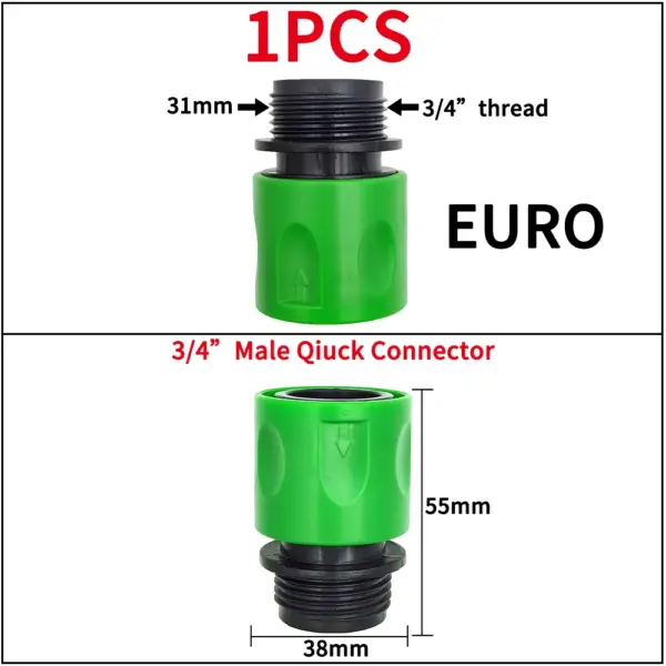 Garden Tap Quick Connectors for Drip Irrigation - Image 18