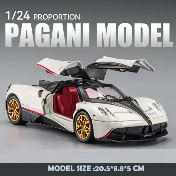 Transparent Display Box for 1/24 Scale Cars - Image 19