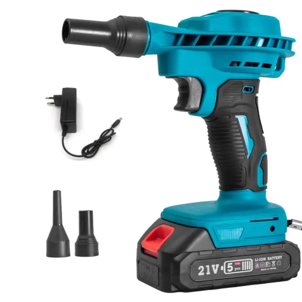 21V 50W High-Power Electric Blower - Image 8