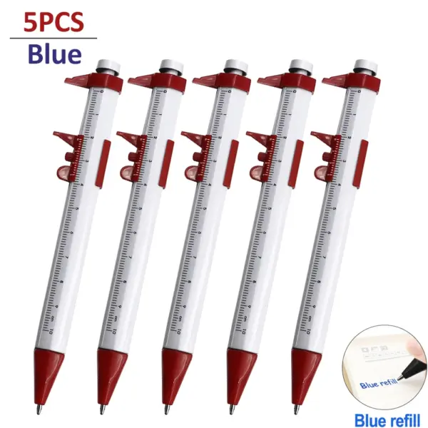 Vernier Caliper Ballpoint Pen 0-100mm - Image 16