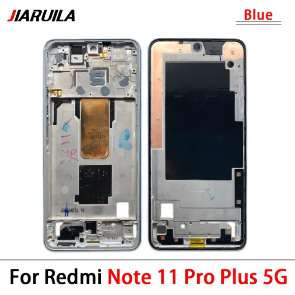 High Quality Middle Frame for Xiaomi Redmi Note Series - Image 8