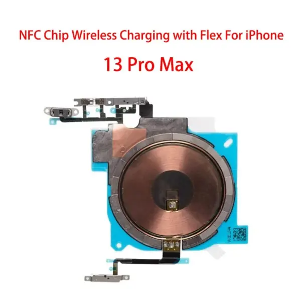 Wireless NFC Charging Coil for iPhone 12 - Image 18