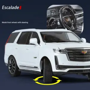 1:24 Cadillac Escalade Diecast Model Car 14 S4fc36c425beb432593d0d0717a3490440