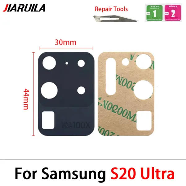 Samsung A31/A41/A51/A71 Camera Lens Cover with Adhesive - Image 15