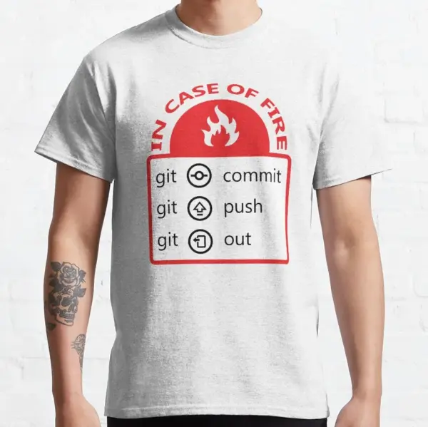 Linux Humor Graphic T-Shirt for Men - Image 11