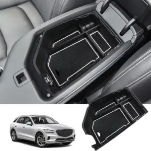 Genesis GV70 Center Console Organizer Insert Tray