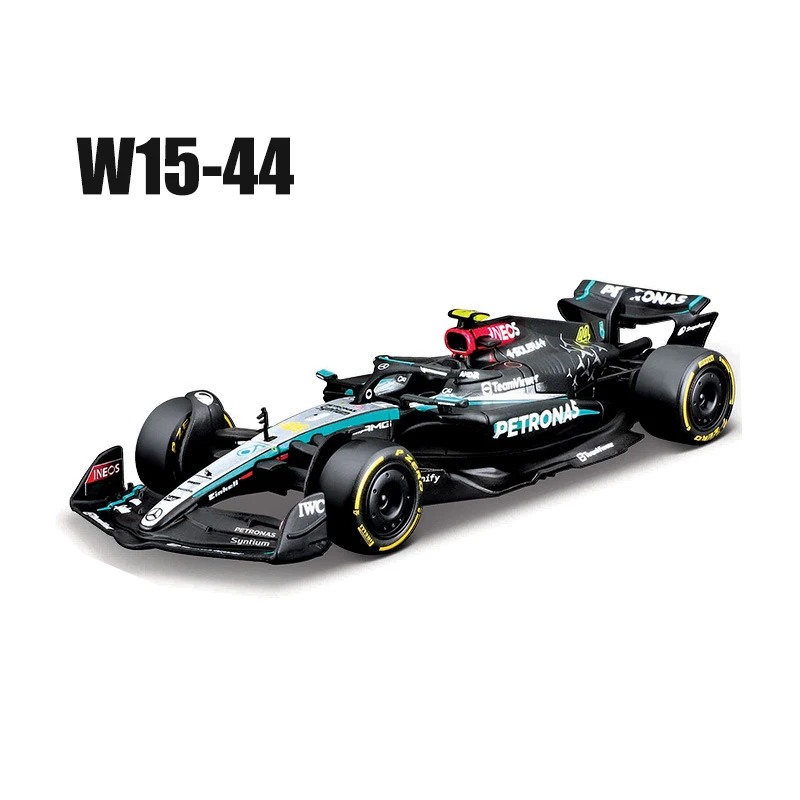Bburago 1:43 F1 Racing Diecast Model Car 14 Bburago 1:43 F1 Racing Diecast Model Car - Image 14