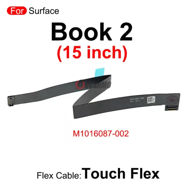 Surface Book LCD and Touch Flex Cable Replacement - Image 8