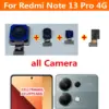 Tested Xiaomi Redmi Note 13 Pro 4G Rear Camera Flex Cable
