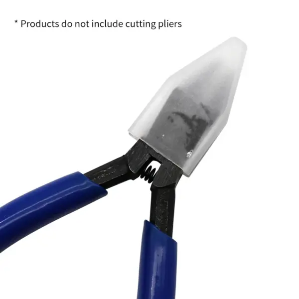 10 Piece Nipper Cover Caps for Cutting Tools - Image 5