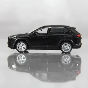 1/64 Scale Alloy RAV4 Hybrid SUV Model Car 15 S50074a02bd894c5fa0a2af16e6dd3e77R
