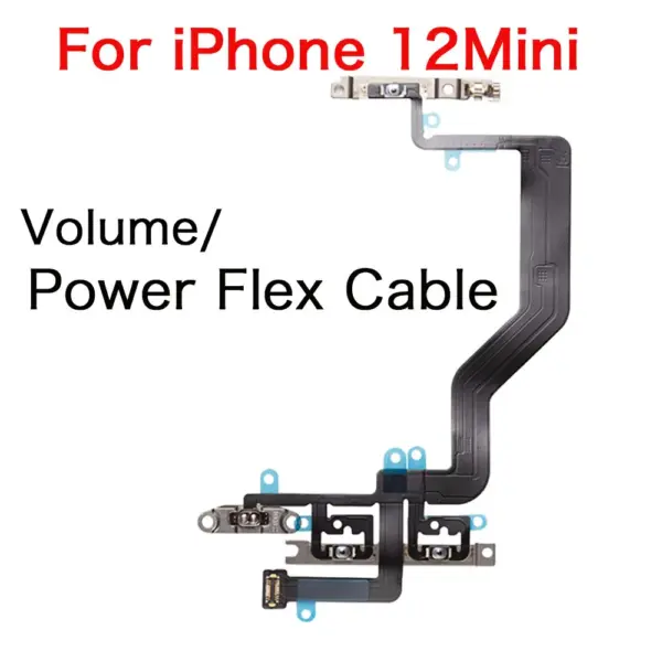 iPhone 12/13 Series Power and Volume Flex Cable Kit - Image 12