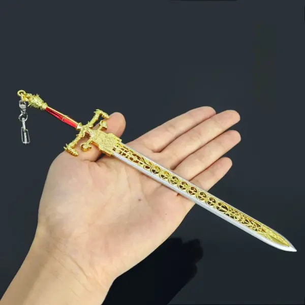 Eldenn Rivers of Blood Samurai Katana Replica - Image 31