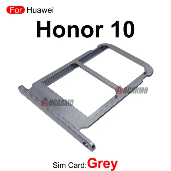 Huawei Honor 10 Lite SIM Card Tray Holder - Image 9