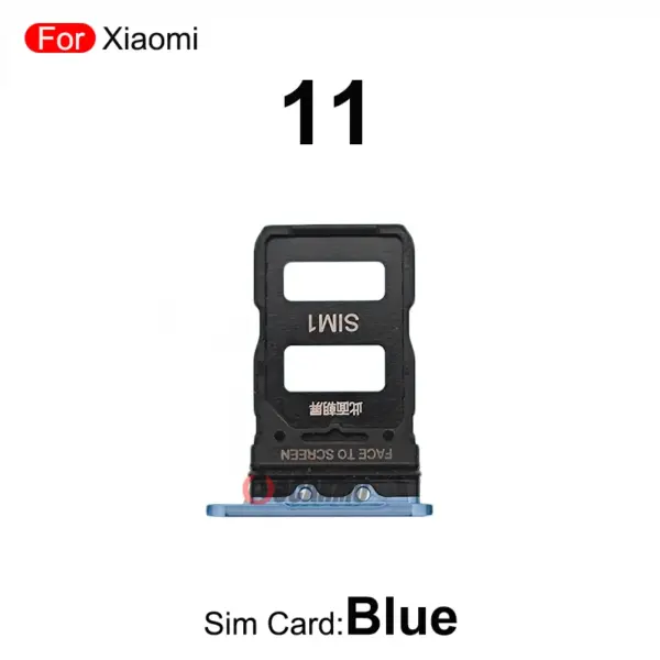 Xiaomi 11 Series SIM Card Tray Replacement - Image 9