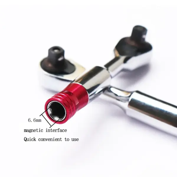 72 Teeth Mini Ratchet Wrench for Bikes - Image 6