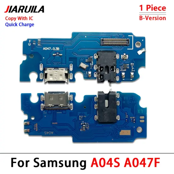 Samsung A04E A14 USB Charging Dock Flex Cable - Image 17