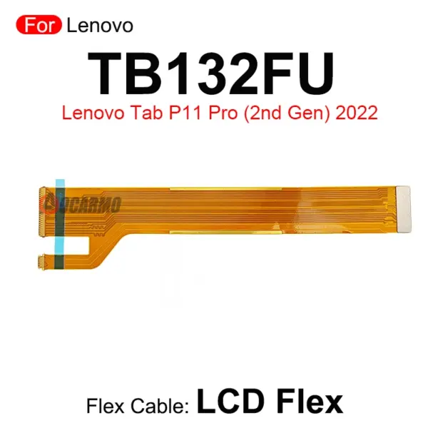 Lenovo Tab P11 Pro 2nd Gen Flex Cable - Image 2