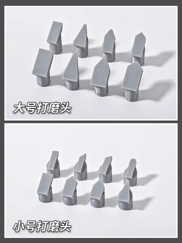 Irregular Polishing Rod 2IN1 for Model Building - Image 3