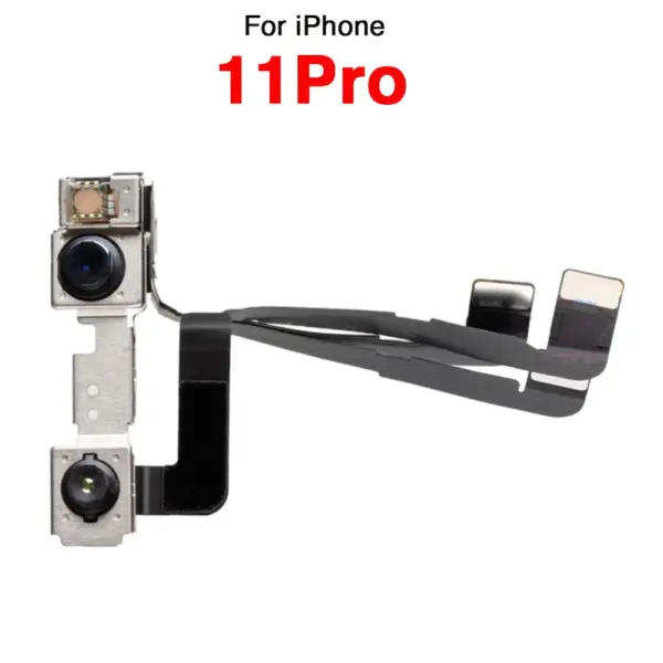 iPhone 11-13 Pro Max Face Camera Flex Cable Replacement - Image 6
