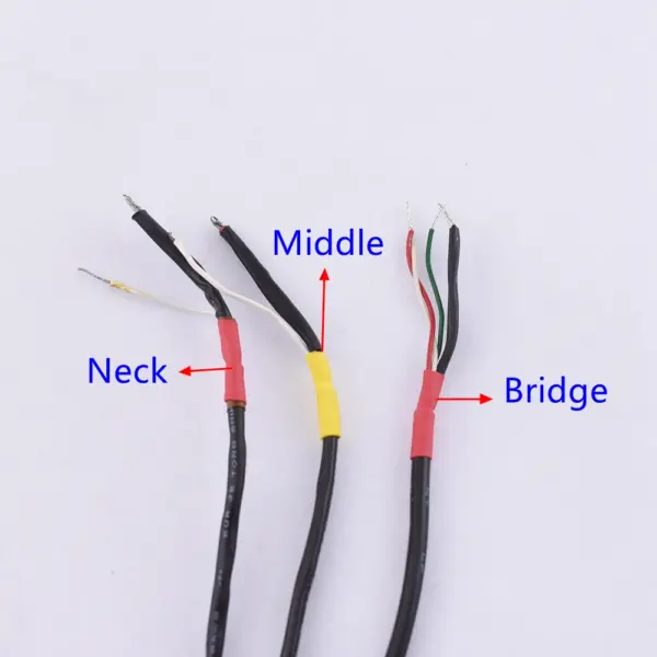 SSH Alnico Electric Guitar Pickups Set - Image 5