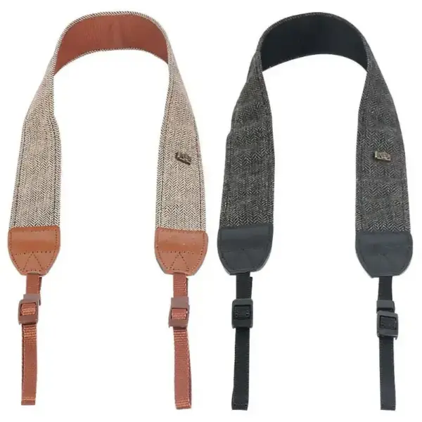 Adjustable DSLR Camera Shoulder Strap - Image 4