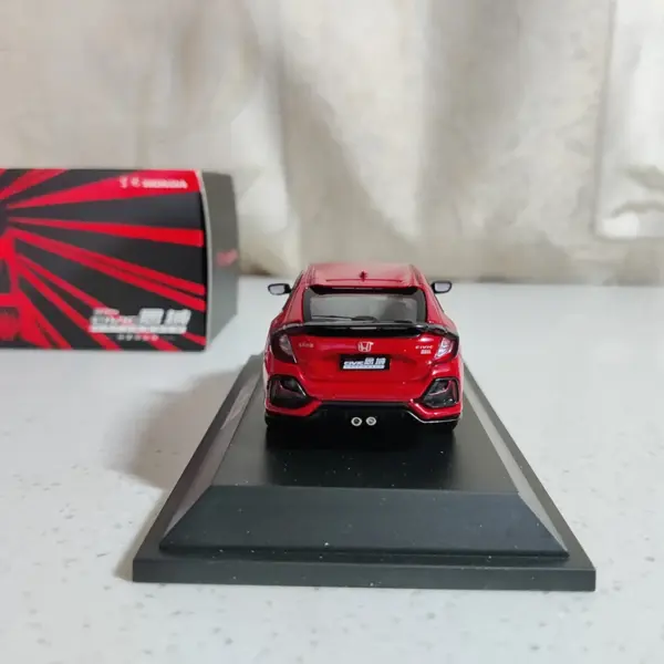 1:43 Scale 2020 Civic Diecast Model Car - Image 5
