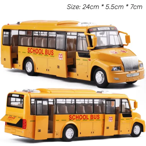 1/50 Scale SETRA Luxury Coach Bus Model - Image 13