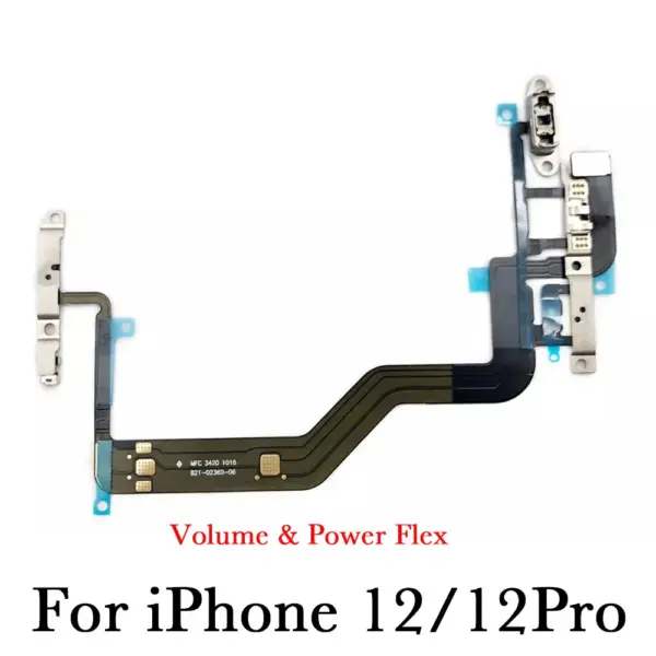 iPhone 12/13 Series Power and Volume Flex Cable Kit - Image 6