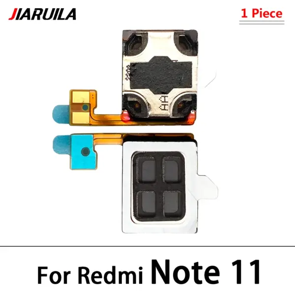 Xiaomi Redmi Note 11 Pro+ Top Ear Speaker Replacement - Image 4