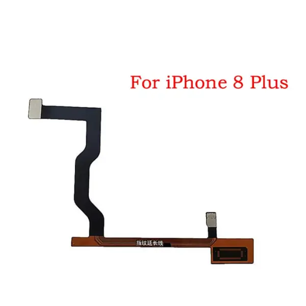 iPhone Touch ID Return Fingerprint Button Flex Cable - Image 7