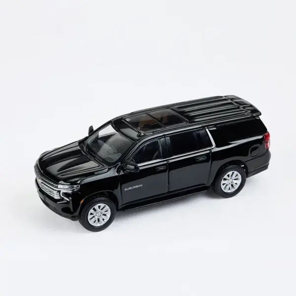 1/64 Scale Alloy Escalade & Suburban Model - Image 2