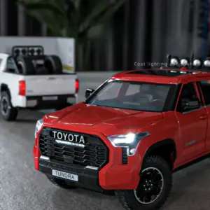 1:24 Scale TRD Pro Off-Road Pickup Truck Model 11 S50a5a88bda5049e38080fb7c724c34b9o