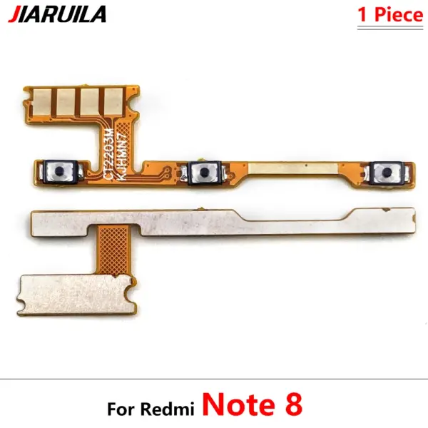 Xiaomi Redmi Power & Volume Flex Cable Replacement - Image 14