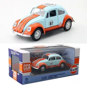 Volkswagen Beetle 1967 Diecast Model 1:28 Scale 10 S50ac08e3c0564663abf2a1a79be5c3e0Y