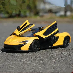 1/24 Alloy Sports Car Model Diecast Collectible 14 S50b007638787447ea59ad922221cb9d1I