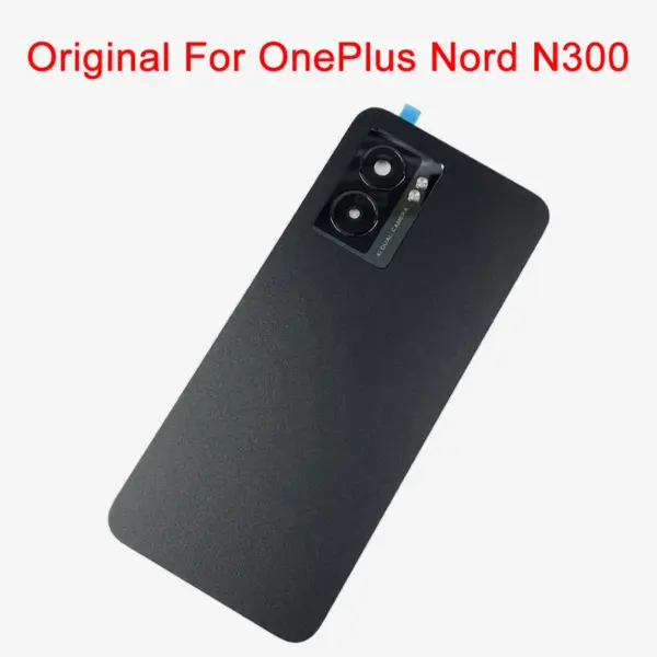 OnePlus Nord N300 Back Battery Cover Door - Image 4