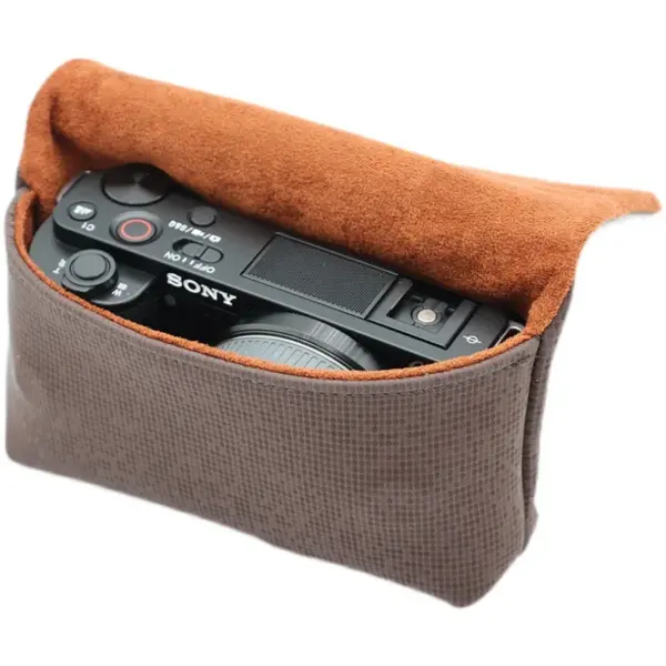 Portable Camera Bag for Sony and Canon - Image 6