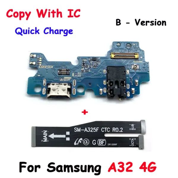 Tested USB Charging Dock Flex for Samsung A22 A32 A24 4G and 5G - Image 15