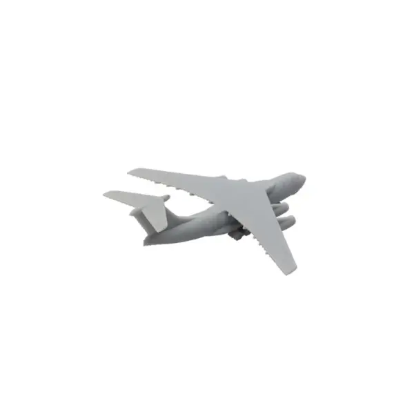 Russian IL-76 Candid Transport Aircraft Model - Image 9